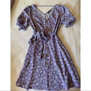 SHEIN dress, I only wore it once. Like new!